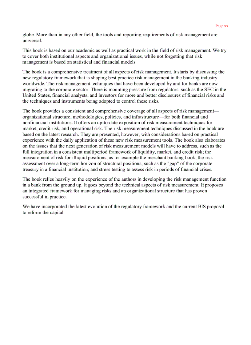 image for page Risk Management