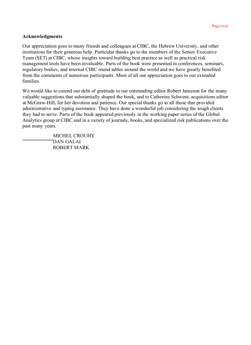 image for page Risk Management