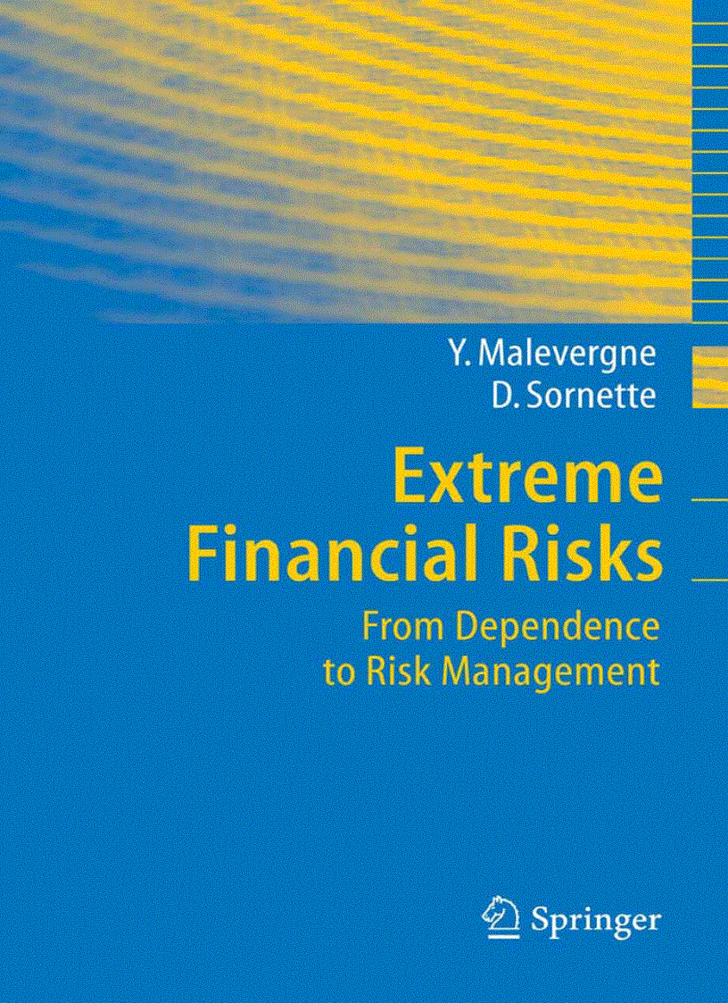 Risks From Dependence to Risk Management