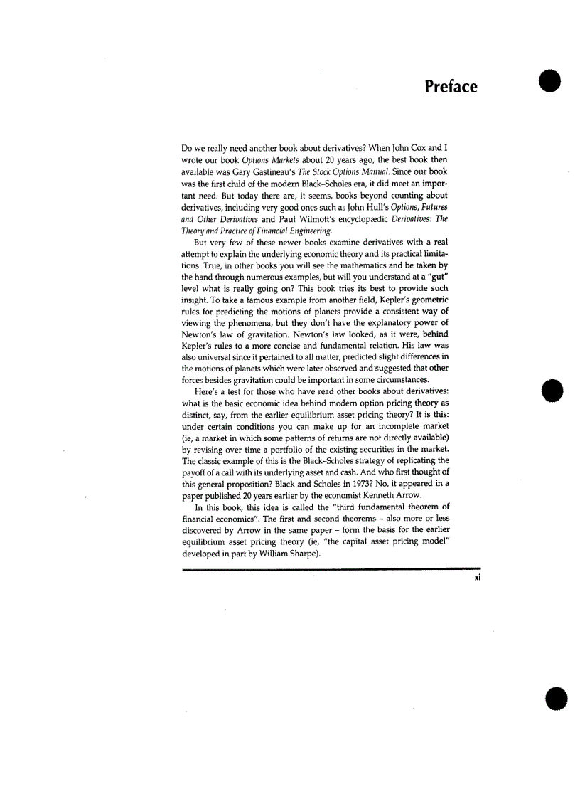 image for page Rubinstein on Derivatives