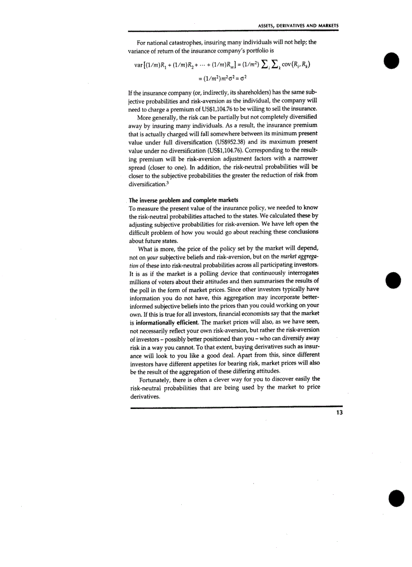 image for page Rubinstein on Derivatives