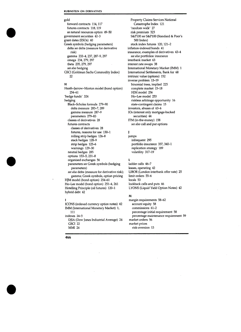 image for page Rubinstein on Derivatives