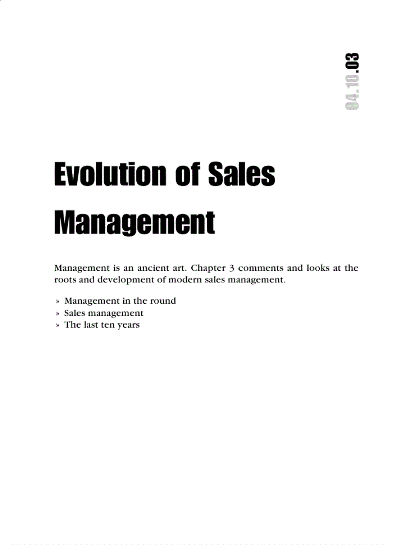 image for page Sales Management