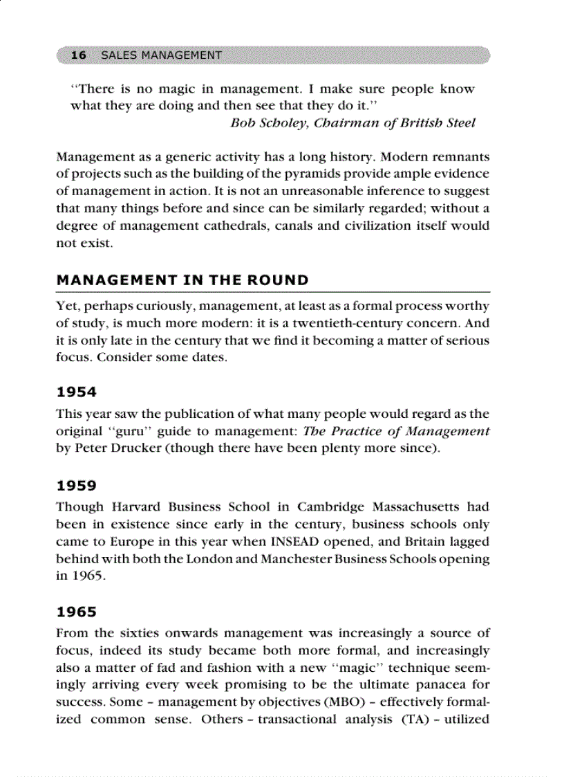 image for page Sales Management