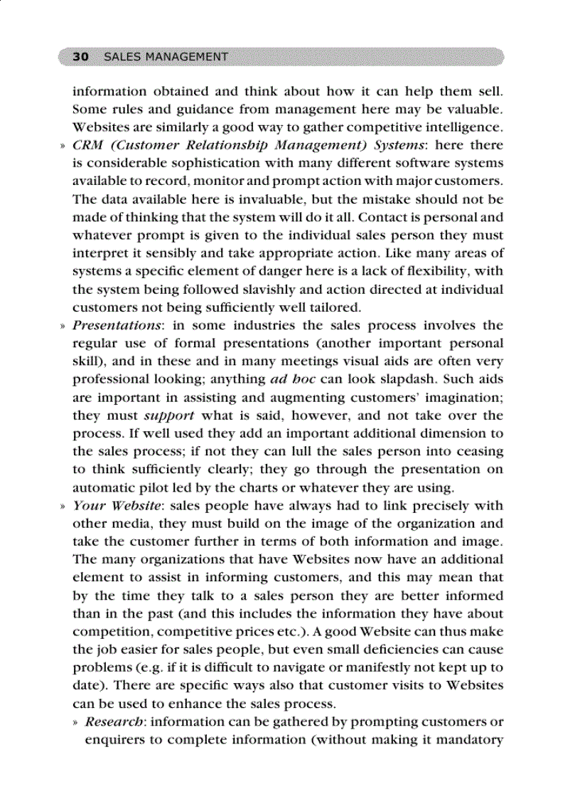 image for page Sales Management