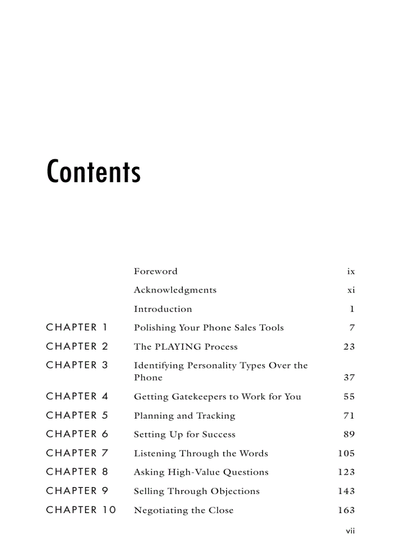 image for page Selling to Anyone over the Phone