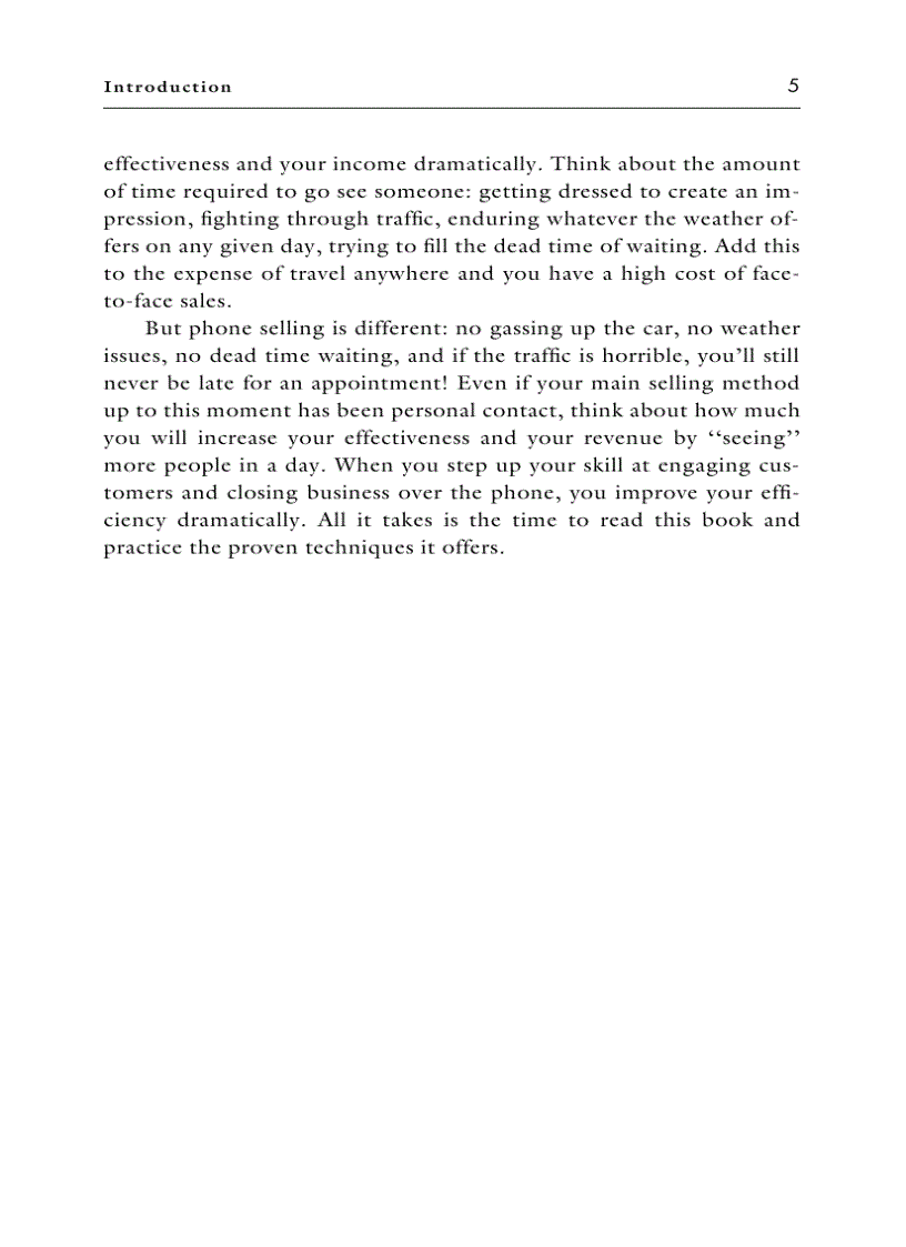 image for page Selling to Anyone over the Phone