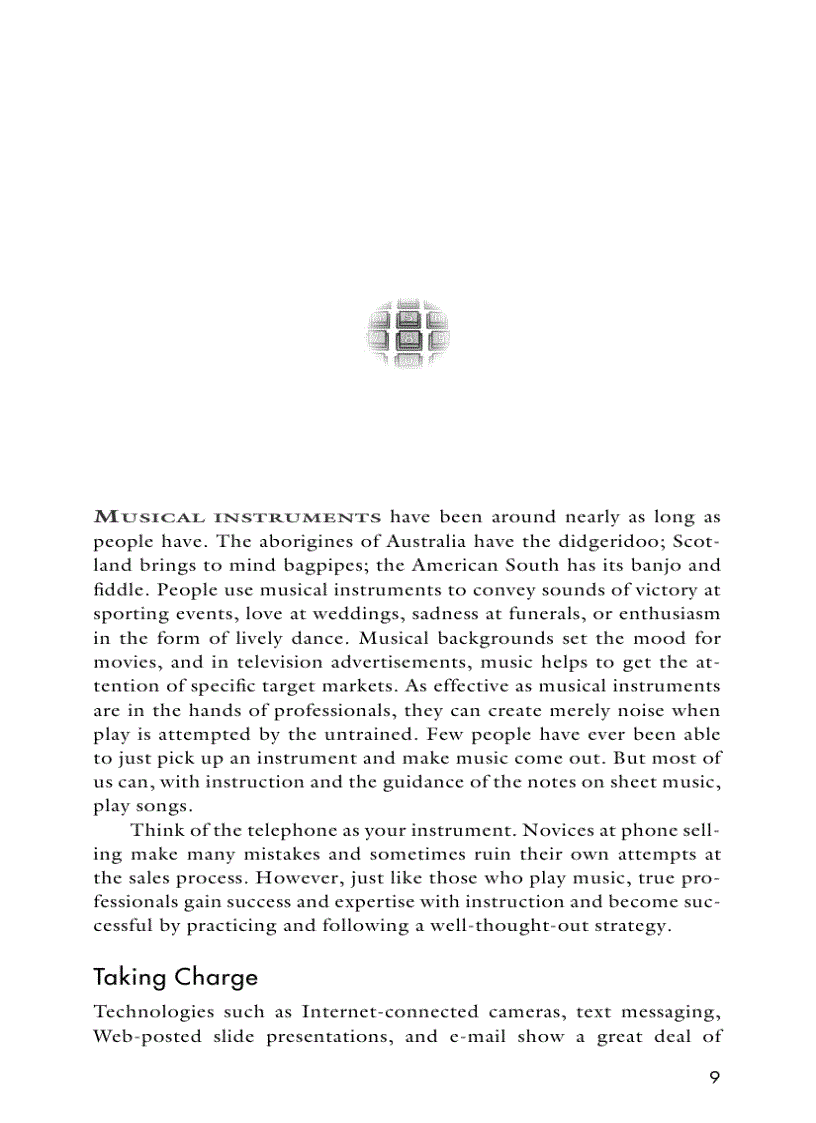 image for page Selling to Anyone over the Phone