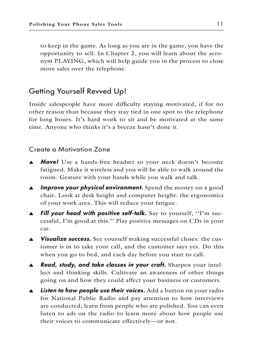 image for page Selling to Anyone over the Phone