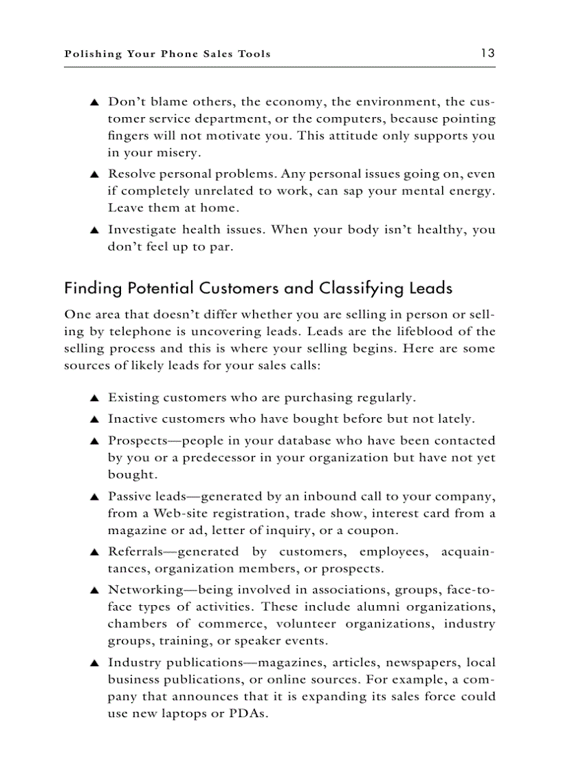 image for page Selling to Anyone over the Phone