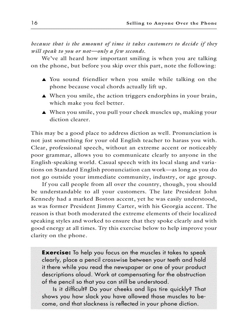 image for page Selling to Anyone over the Phone