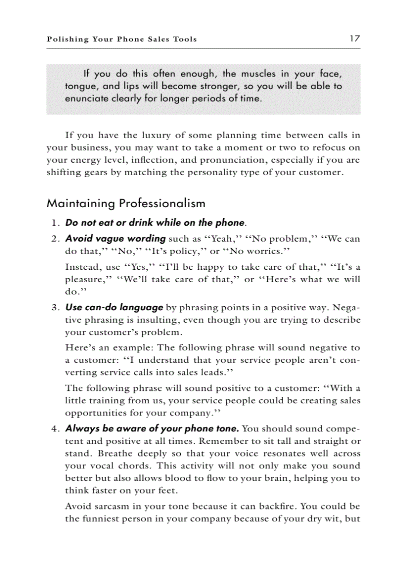 image for page Selling to Anyone over the Phone