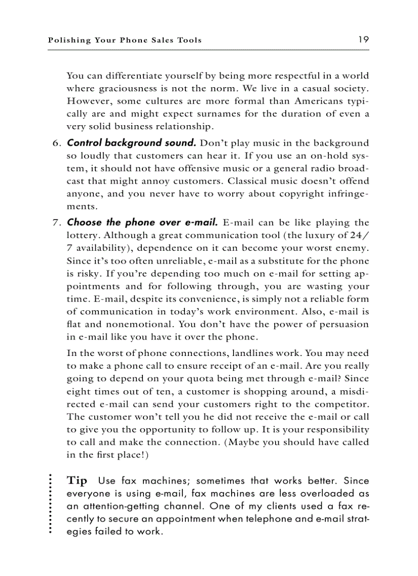 image for page Selling to Anyone over the Phone