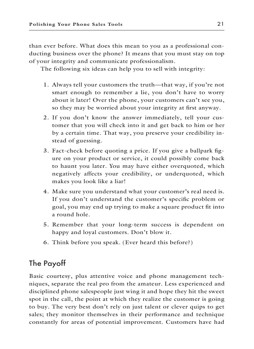 image for page Selling to Anyone over the Phone