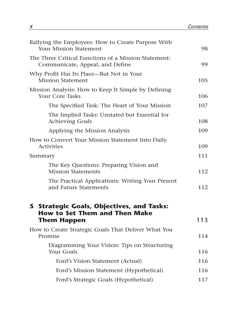 image for page Seven Steps to a Successful Business Plan