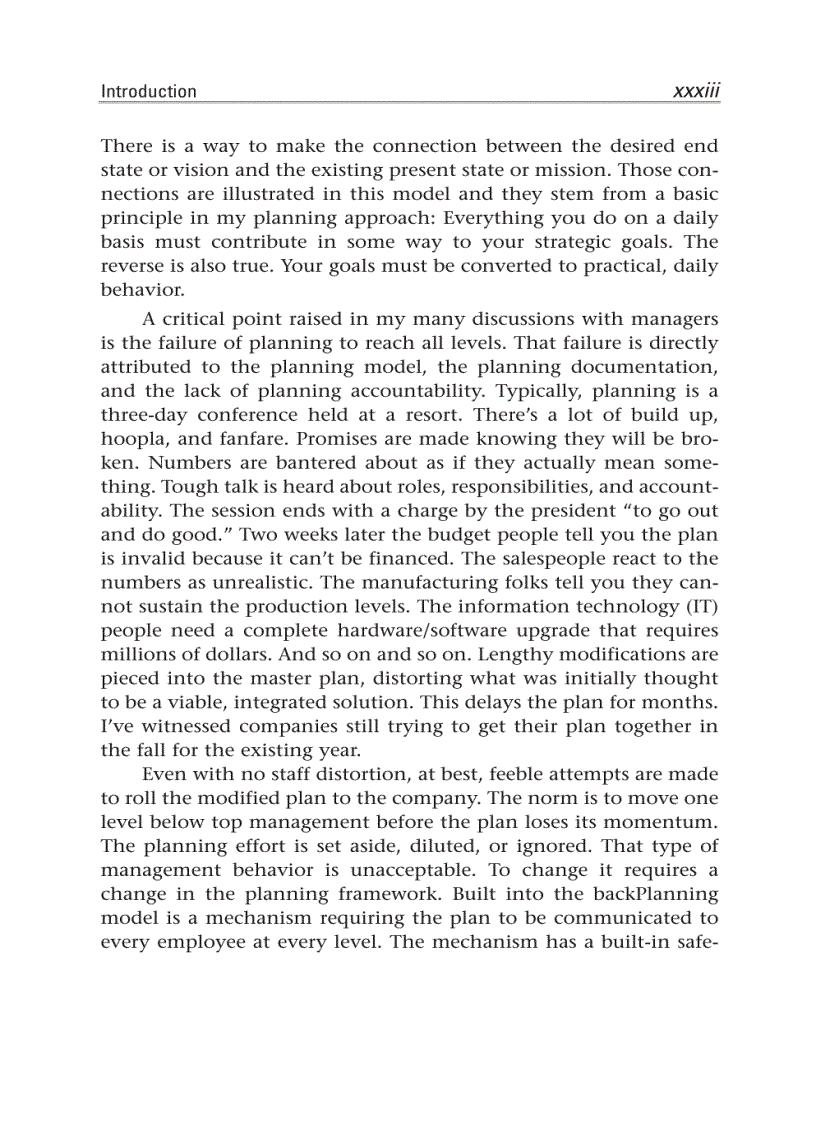 image for page Seven Steps to a Successful Business Plan