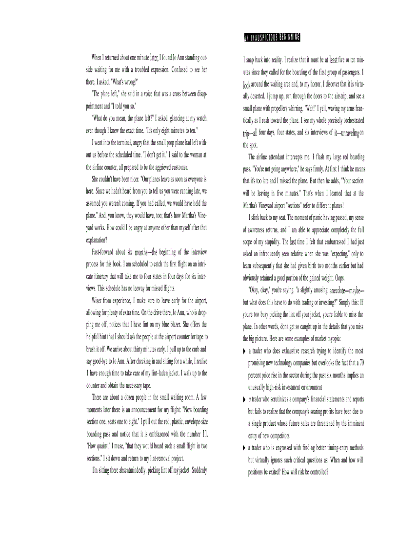 image for page Stock Market Wizards