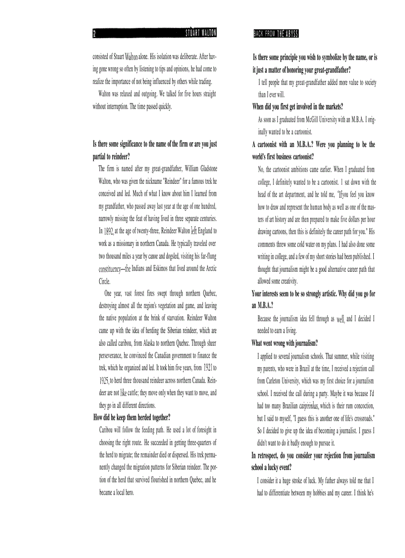 image for page Stock Market Wizards