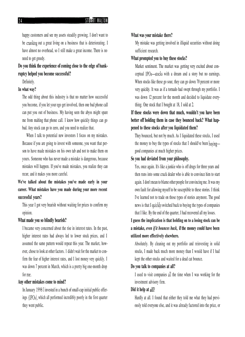 image for page Stock Market Wizards