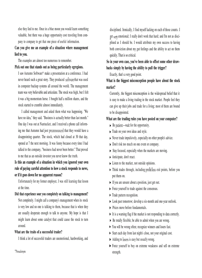 image for page Stock Market Wizards