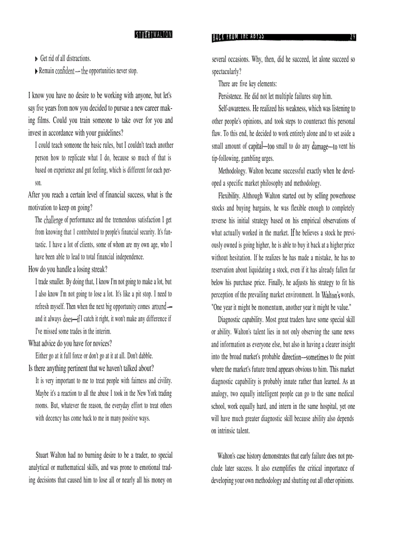 image for page Stock Market Wizards