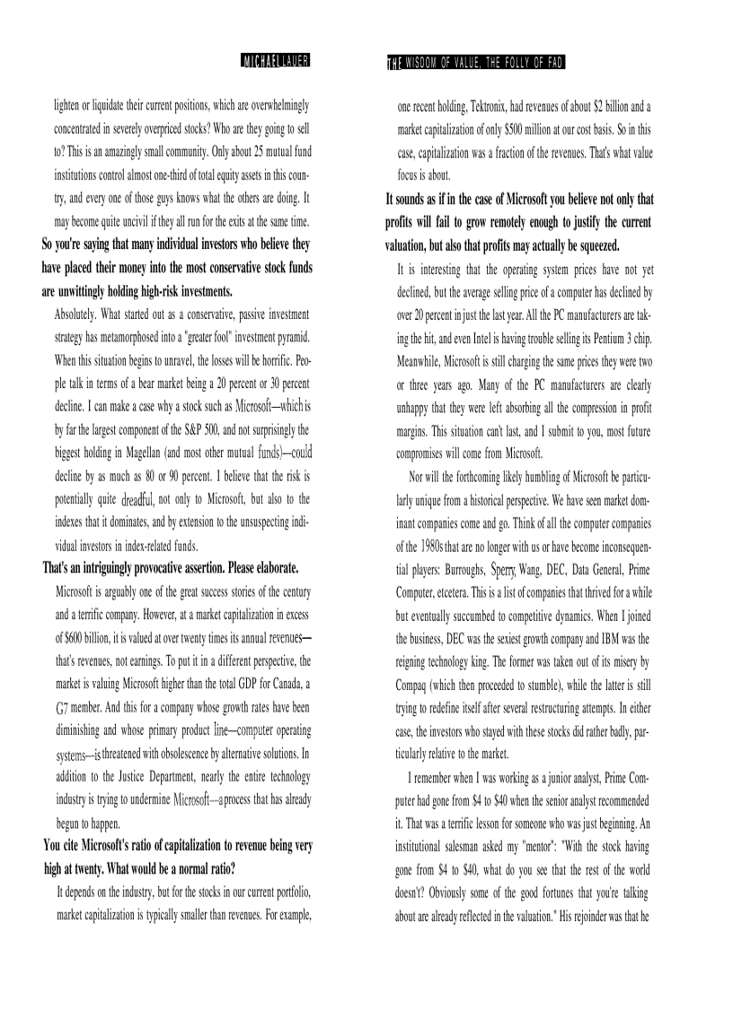 image for page Stock Market Wizards