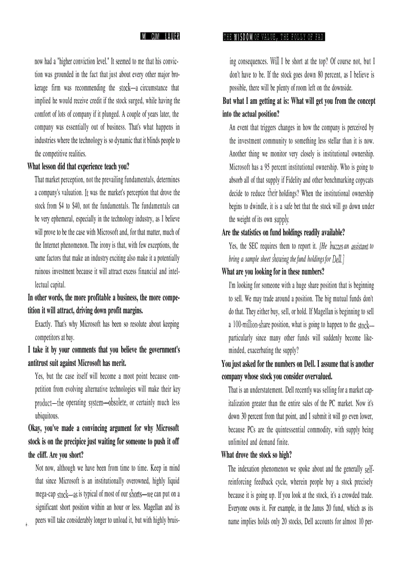 image for page Stock Market Wizards