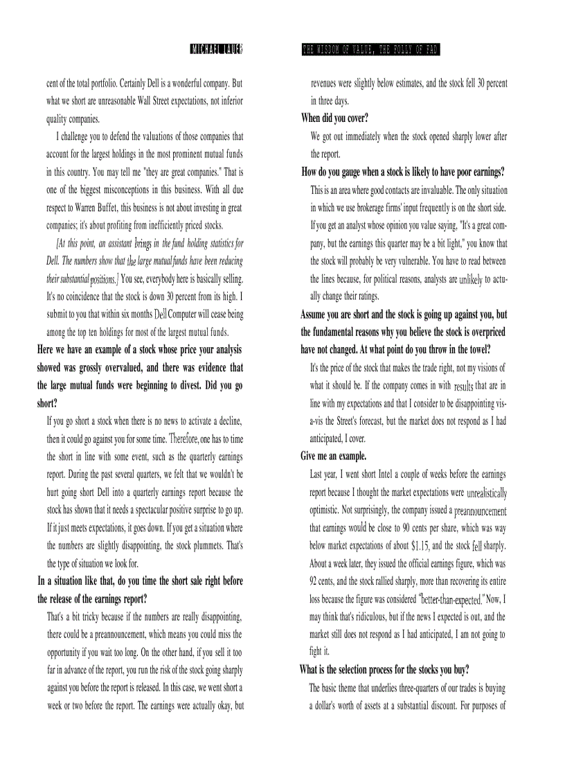 image for page Stock Market Wizards