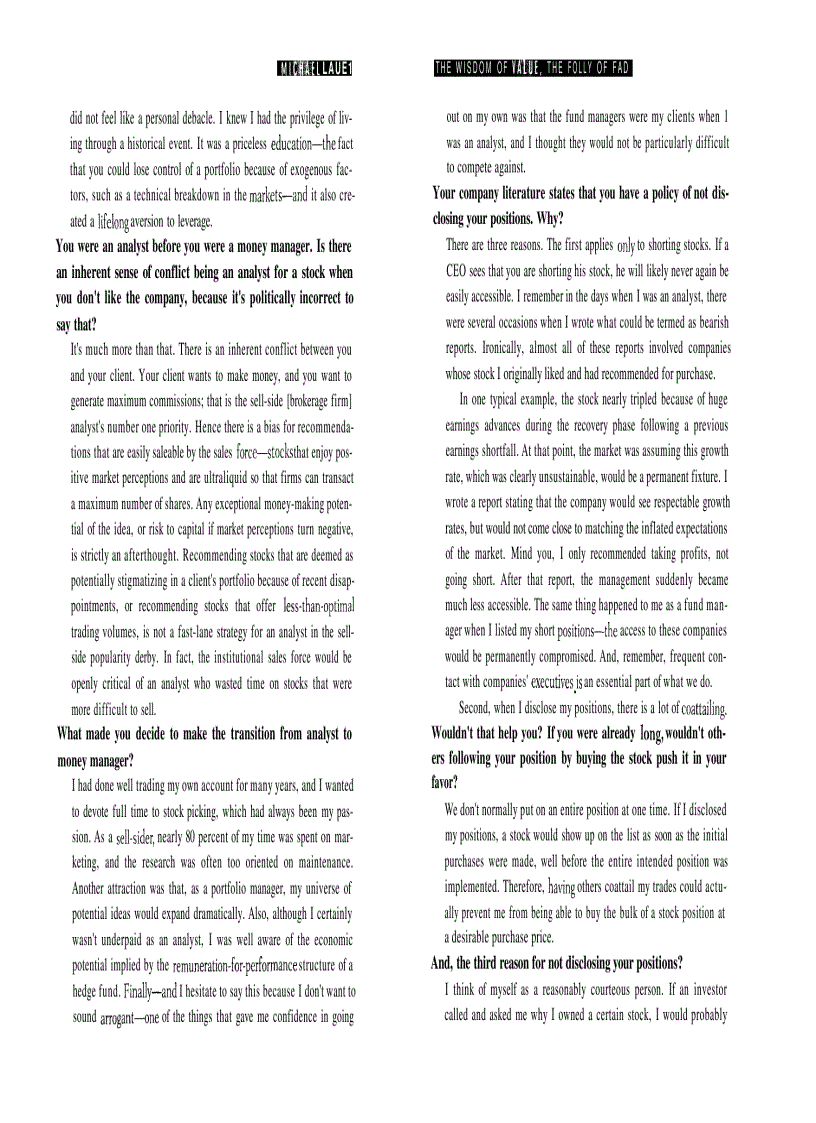 image for page Stock Market Wizards