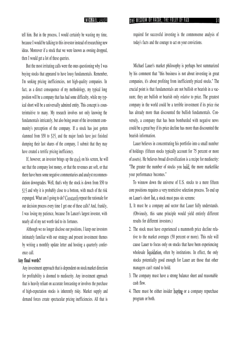 image for page Stock Market Wizards