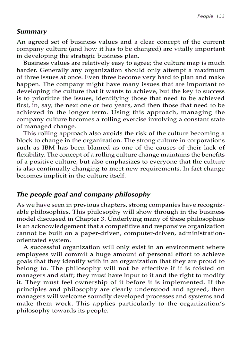 image for page Strategic Business Planning A Dynamic System for Improving Performance Competitive Advantage