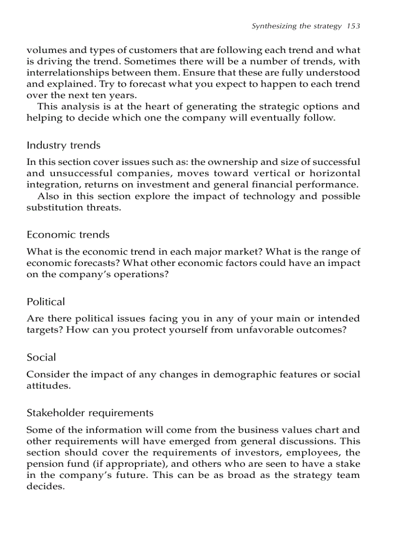 image for page Strategic Business Planning A Dynamic System for Improving Performance Competitive Advantage