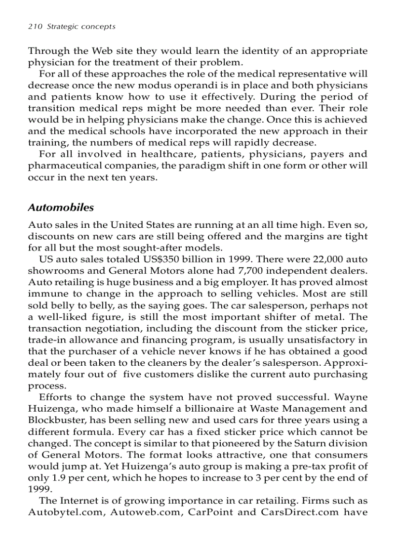 image for page Strategic Business Planning A Dynamic System for Improving Performance Competitive Advantage