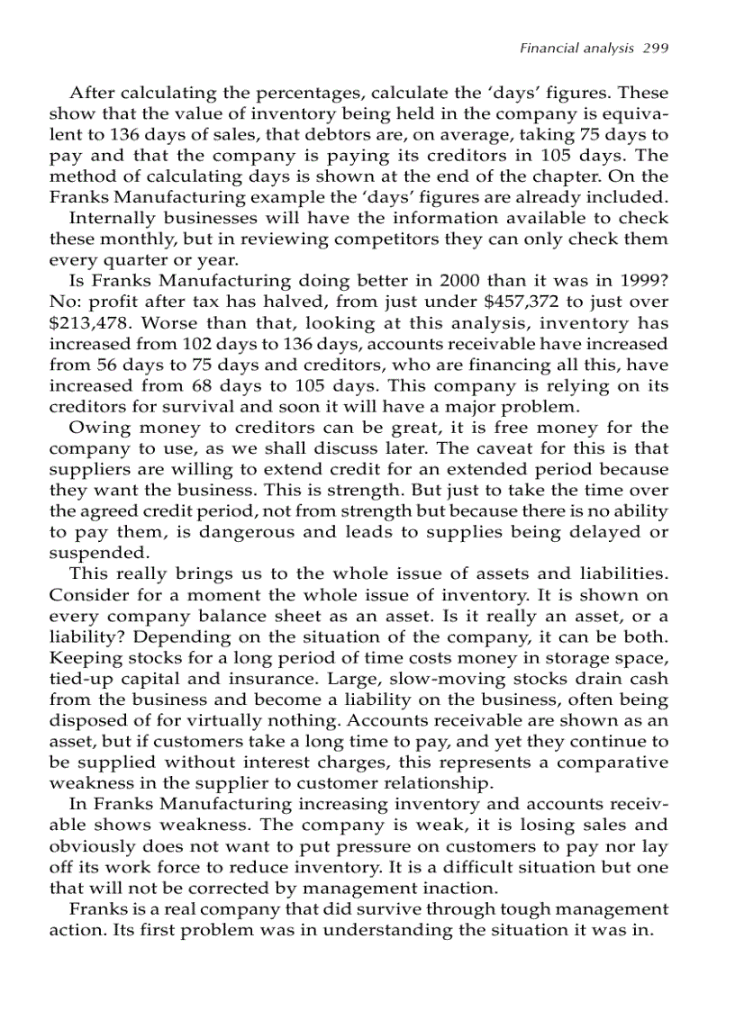 image for page Strategic Business Planning A Dynamic System for Improving Performance Competitive Advantage