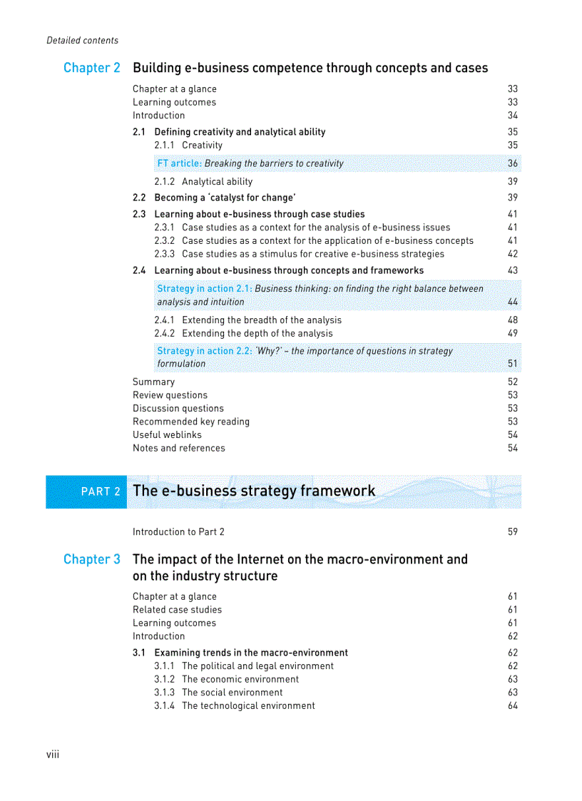 image for page Strategies for E business Creating Value through Electronic and Mobile Commerce
