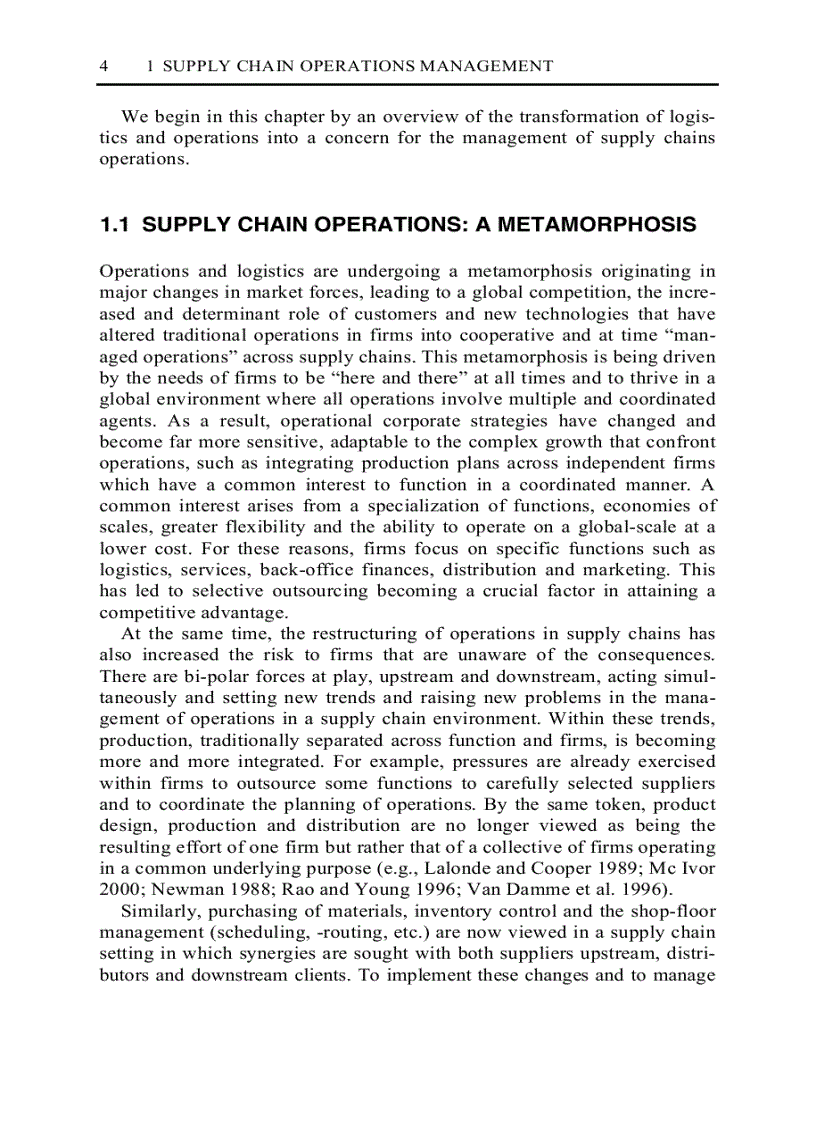 image for page Supply Chain Games Operations Management and Risk Valuation