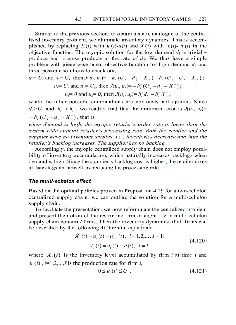 image for page Supply Chain Games Operations Management and Risk Valuation