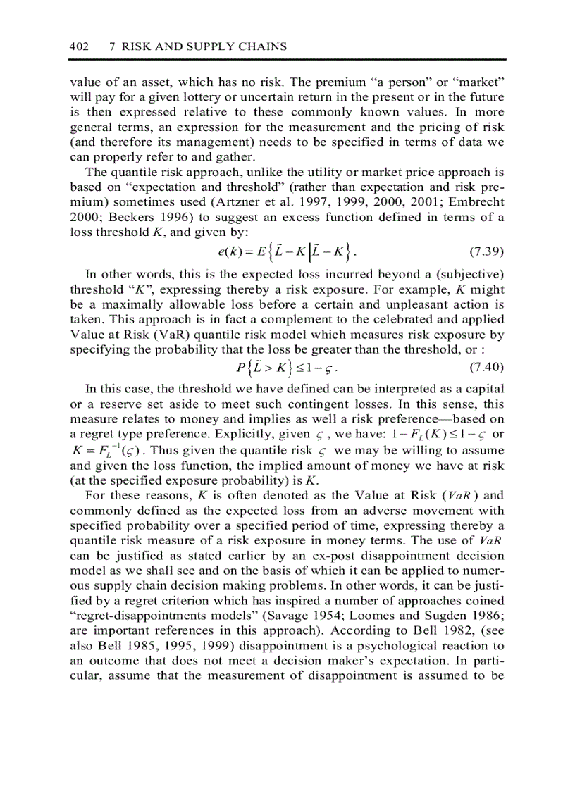 image for page Supply Chain Games Operations Management and Risk Valuation