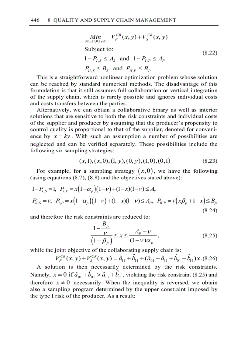 image for page Supply Chain Games Operations Management and Risk Valuation