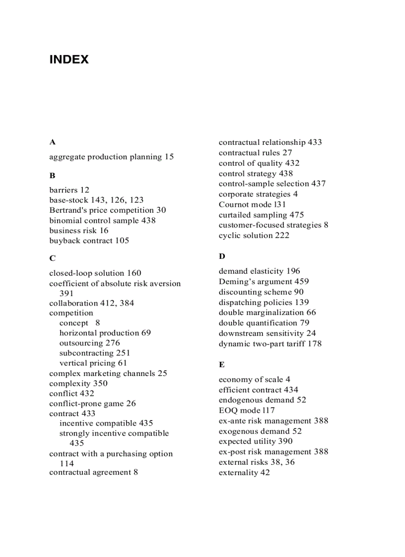 image for page Supply Chain Games Operations Management and Risk Valuation
