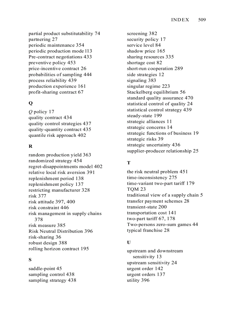 image for page Supply Chain Games Operations Management and Risk Valuation