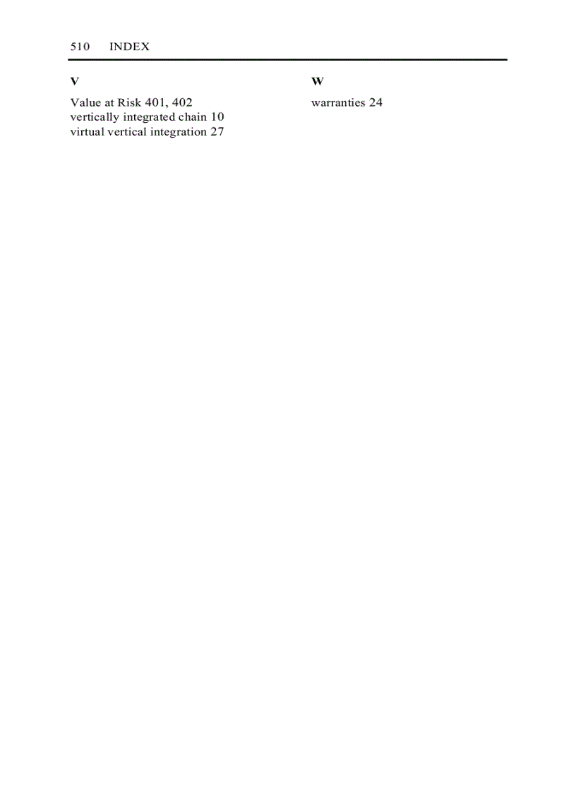 image for page Supply Chain Games Operations Management and Risk Valuation