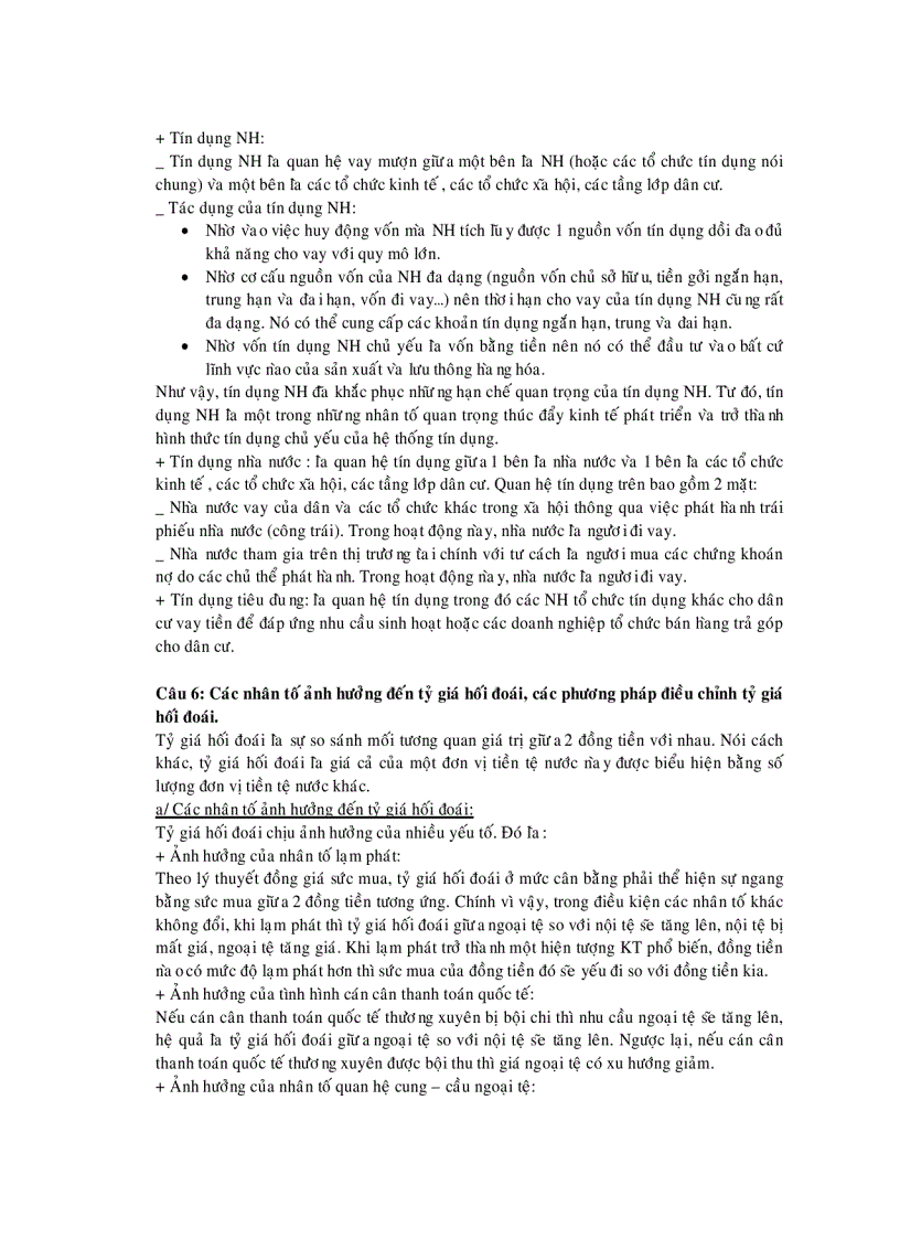 image for page Tài chính tiền tệ