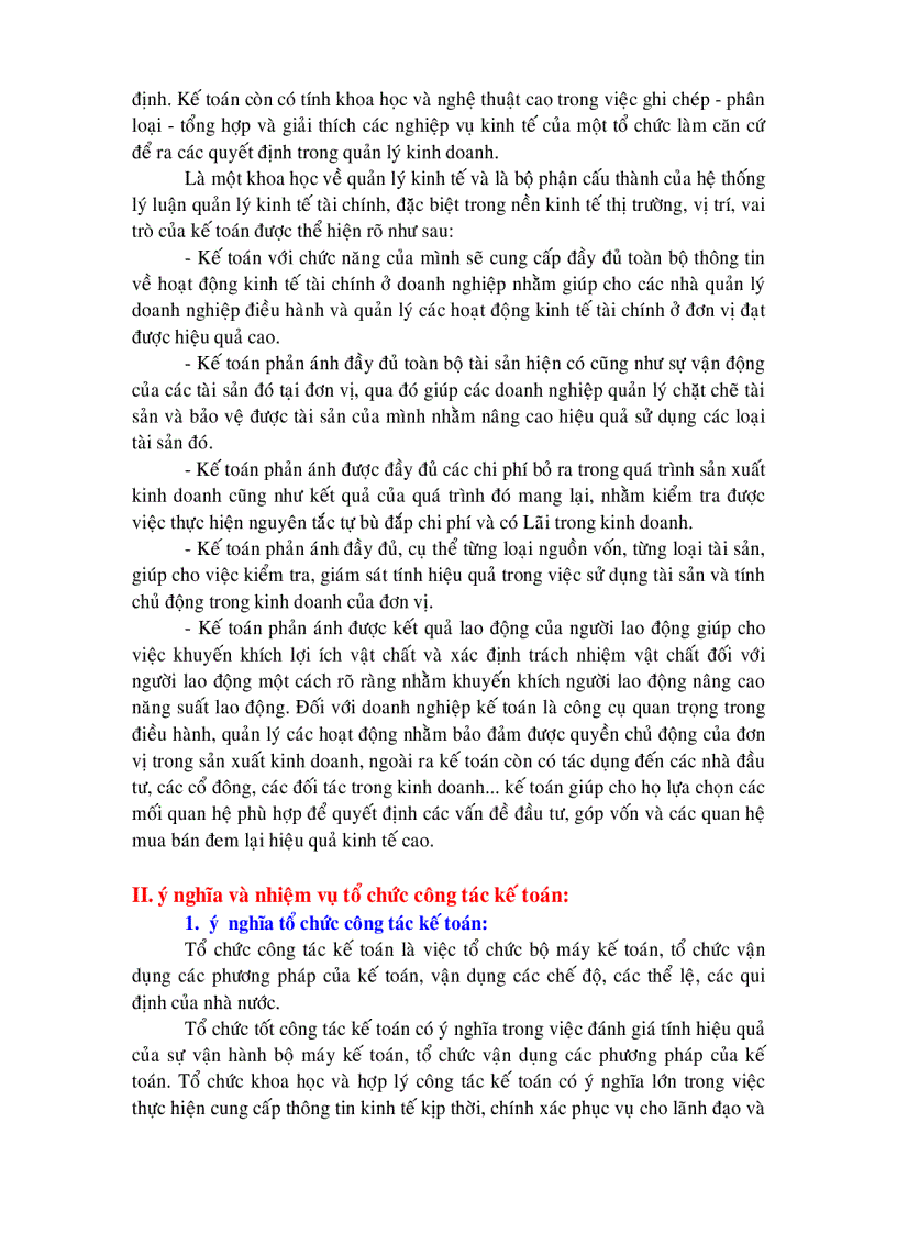 image for page Tài liệu hướng dẫn công tác tổ chức hạch toán kế toán