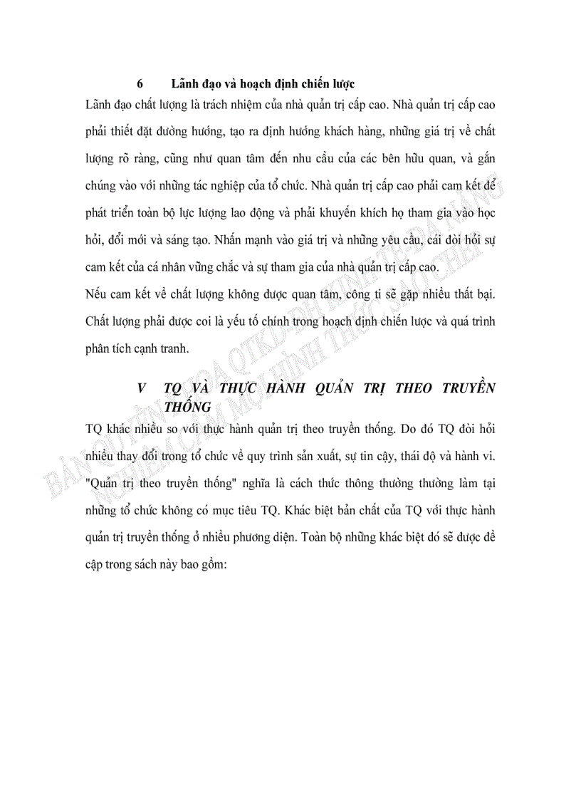 image for page Tài liệu về quản trị chất lượng toàn diện