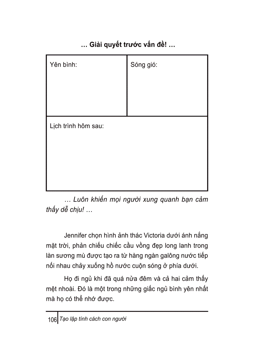 image for page Tạo lập tính cách con người