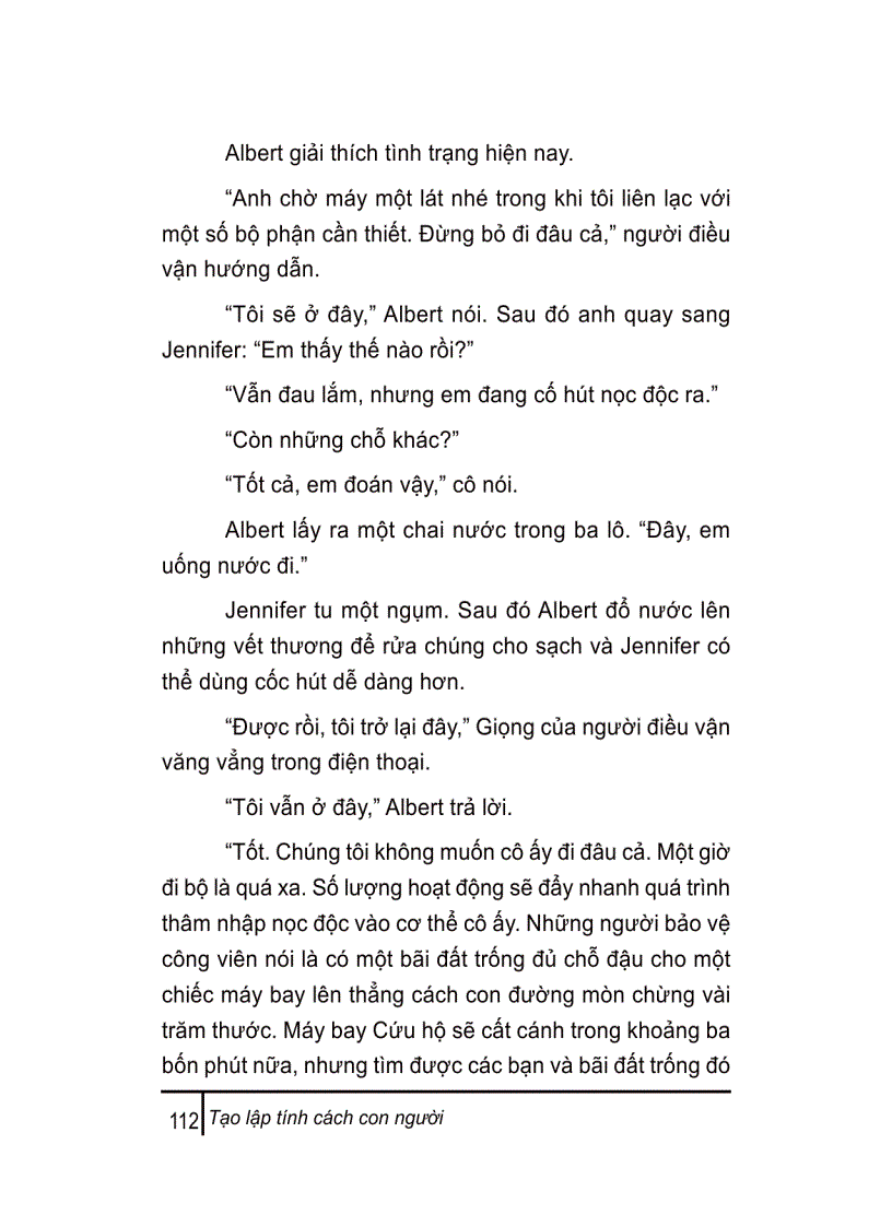 image for page Tạo lập tính cách con người