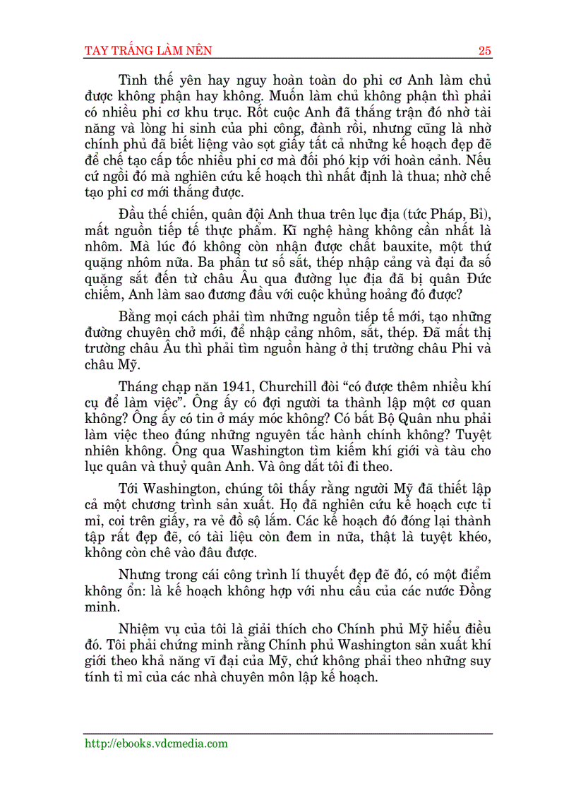 image for page Tay trắng làm nên