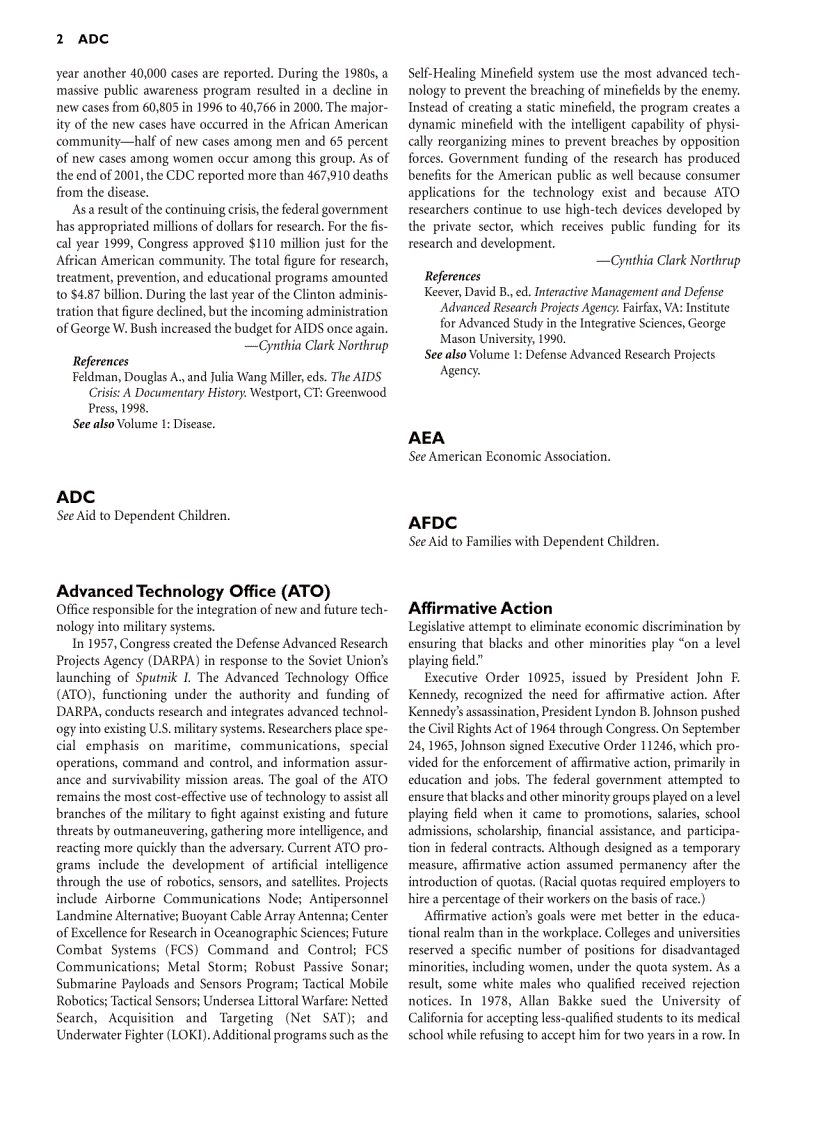 image for page The American Economy A Historical Encyclopedia