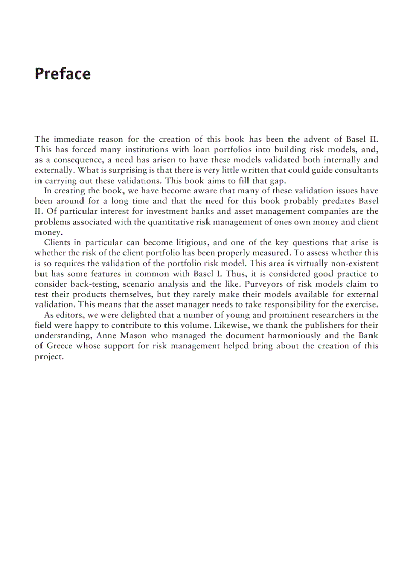 image for page The Analytics of Risk Model Validation